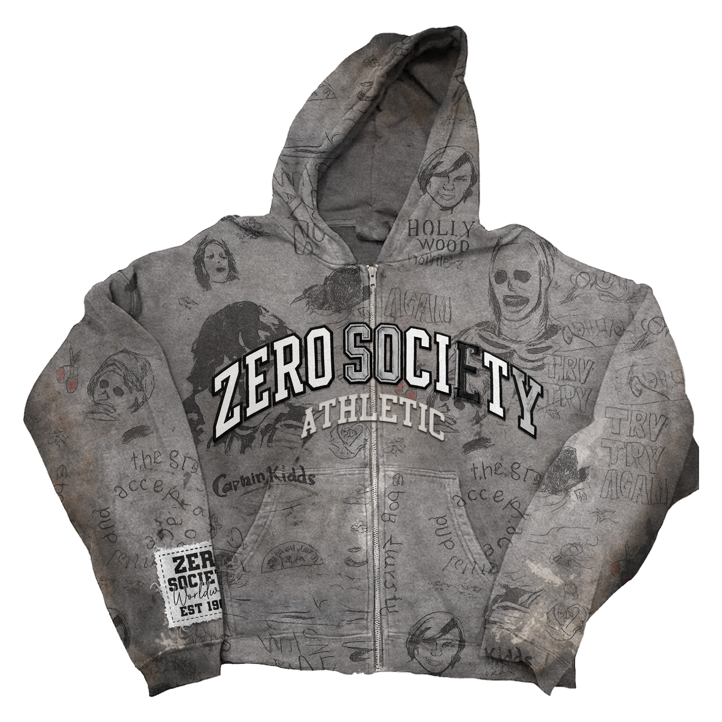 𝘉𝘖𝘙𝘕 𝘍𝘙𝘖𝘔 𝘡𝘌𝘙𝘖. 𝘞𝘖𝘙𝘕 𝘉𝘠 𝘚𝘖𝘊𝘐𝘌𝘛𝘠.
𝘏𝘖𝘖𝘋𝘐𝘌