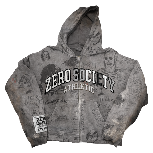 𝘉𝘖𝘙𝘕 𝘍𝘙𝘖𝘔 𝘡𝘌𝘙𝘖. 𝘞𝘖𝘙𝘕 𝘉𝘠 𝘚𝘖𝘊𝘐𝘌𝘛𝘠.
𝘏𝘖𝘖𝘋𝘐𝘌